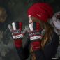 Preview: Fingerhandschuhe Paulna Tragebeispiel